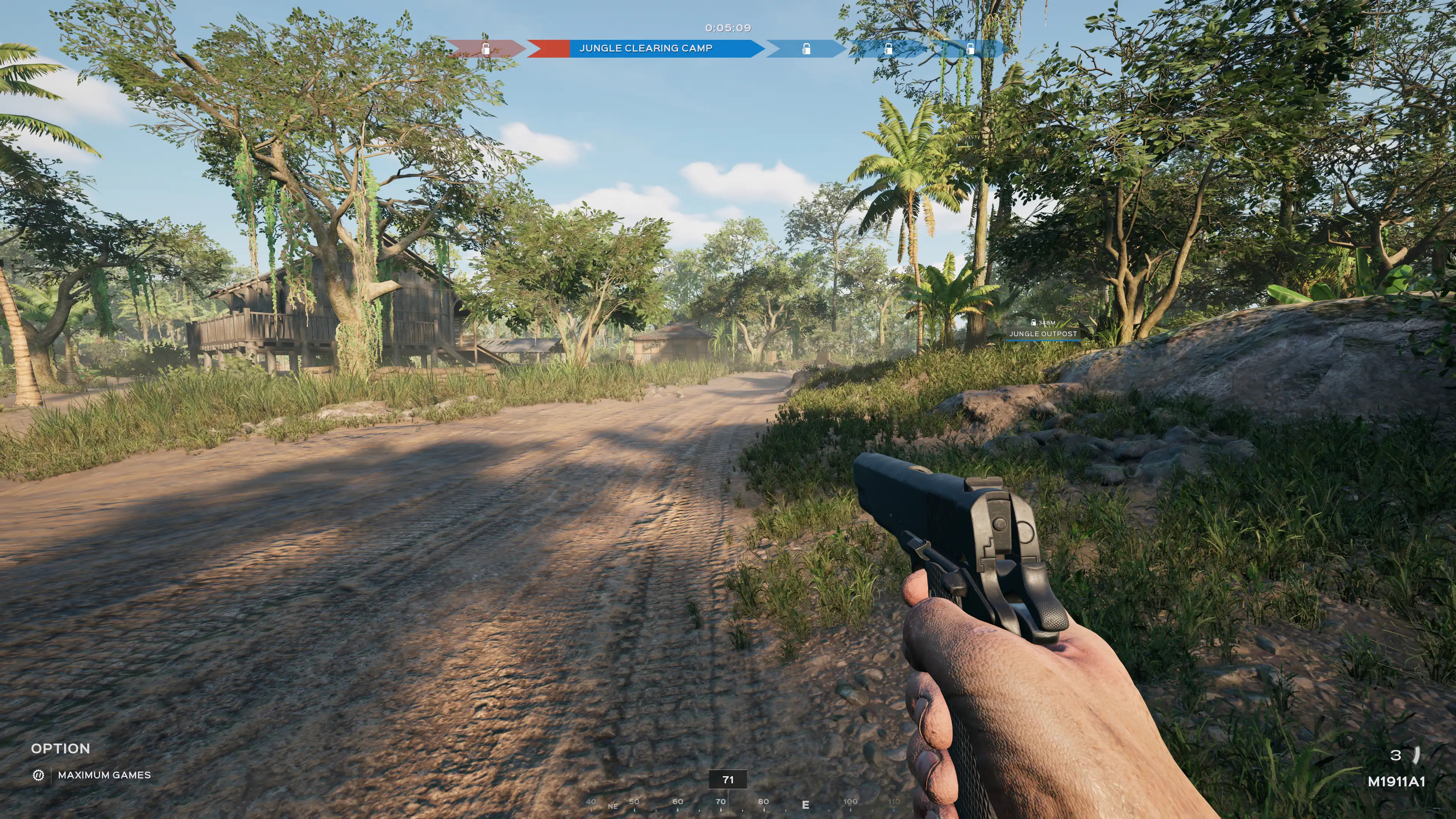 Hell Let Loose: Vietnam LOW